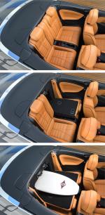 Opel Cascada 2012 года